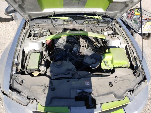 Photo 7 from auction – 2011 FORD MUSTANG with VIN 1ZVBP8EM3B5120232