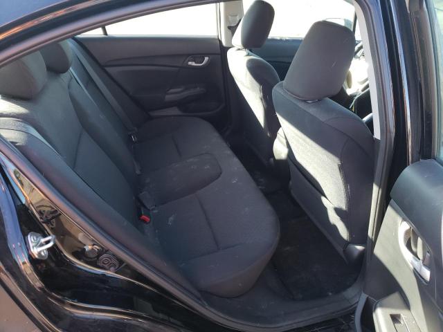 Photo 6 from auction – 2015 HONDA CIVIC LX with VIN 19XFB2F55FE277987