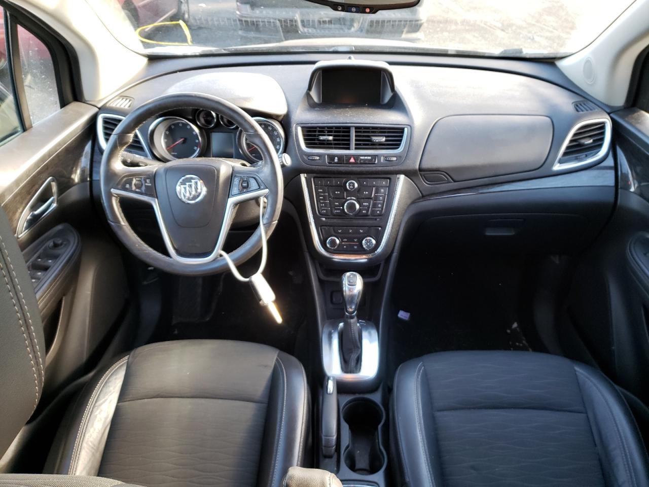 Photo 9 from auction – 2016 BUICK ENCORE with VIN KL4CJASB3GB537355