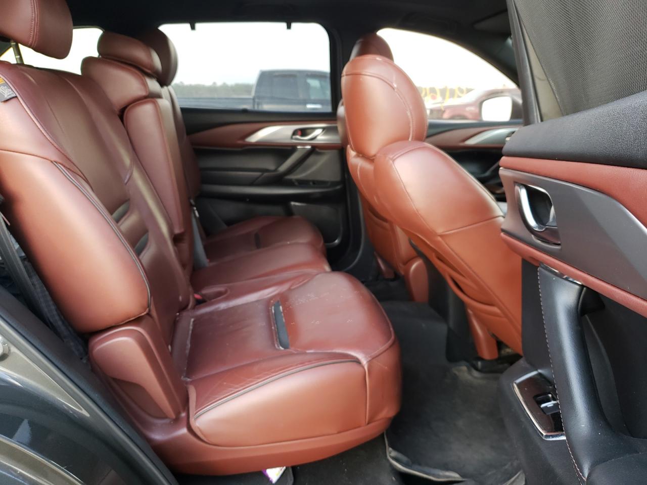 Photo 6 from auction – 2016 MAZDA CX-9 SIGNA with VIN JM3TCBEY9G0119858