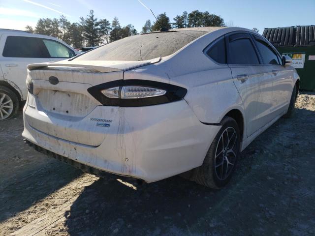 Photo 4 from auction – 2014 FORD FUSION TIT with VIN 3FA6P0D91ER105870