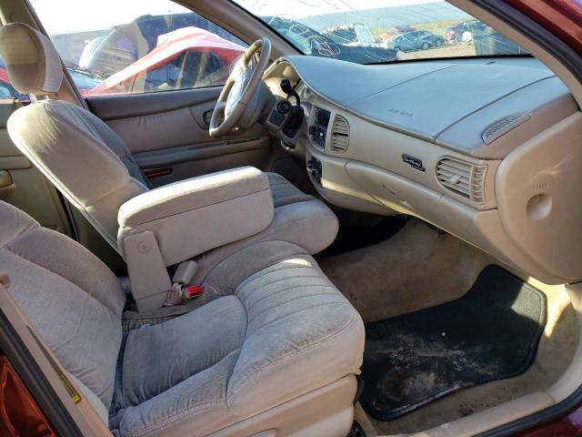 Photo 5 from auction – 1999 BUICK CENTURY CU with VIN 2G4WS52M7X1471199