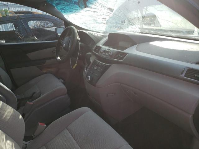 Photo 5 from auction – 2012 HONDA ODYSSEY LX with VIN 5FNRL5H21CB029434