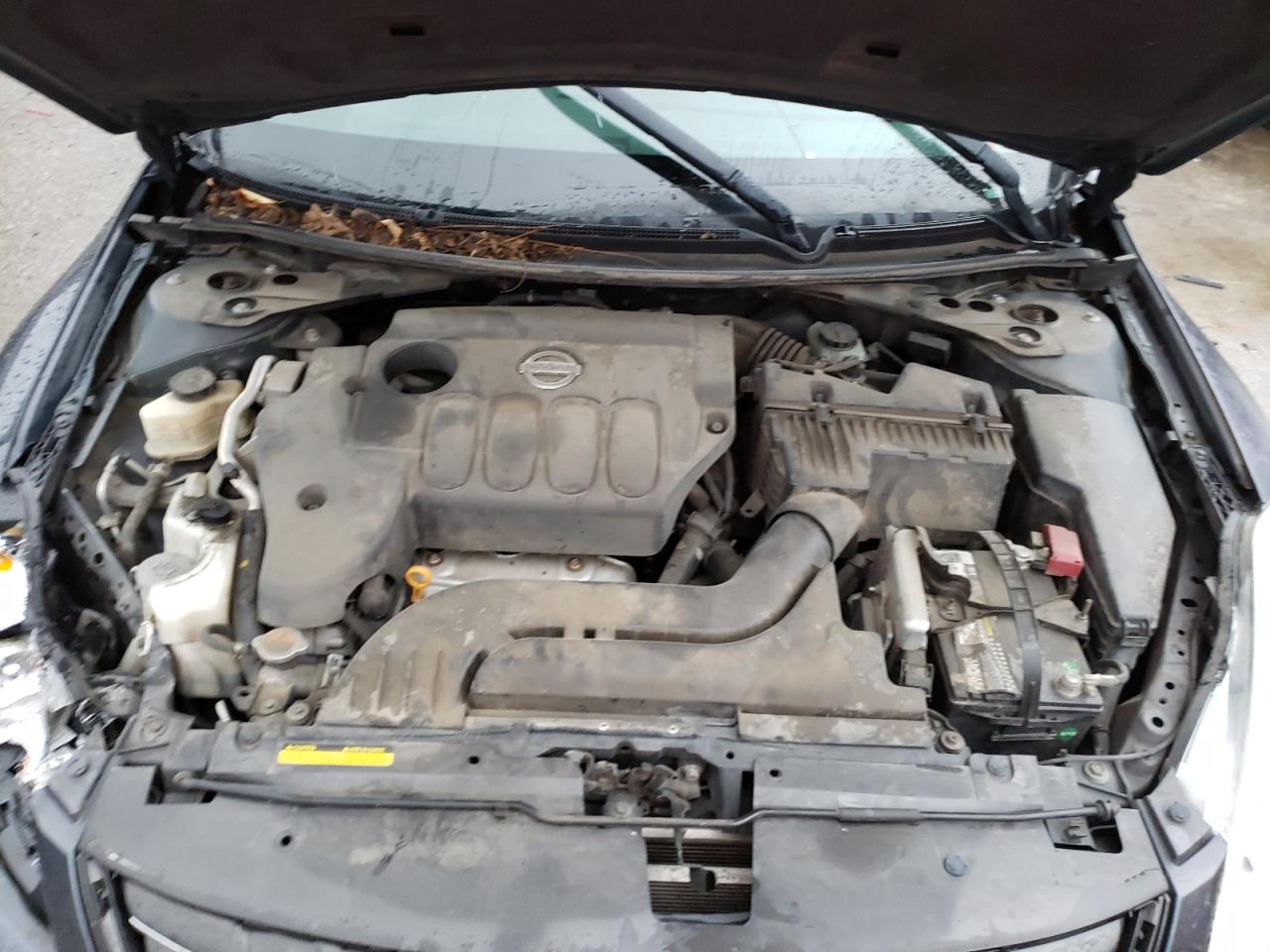 Photo 7 from auction – 2010 NISSAN ALTIMA BAS with VIN 1N4AL2AP2AC141449