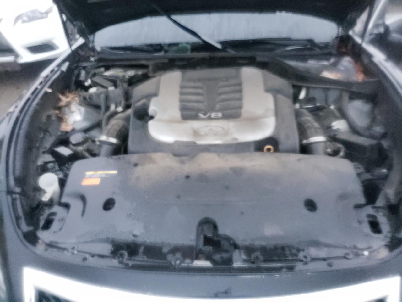 Photo 7 from auction – 2011 INFINITI M56 with VIN JN1AY1AP2BM520617