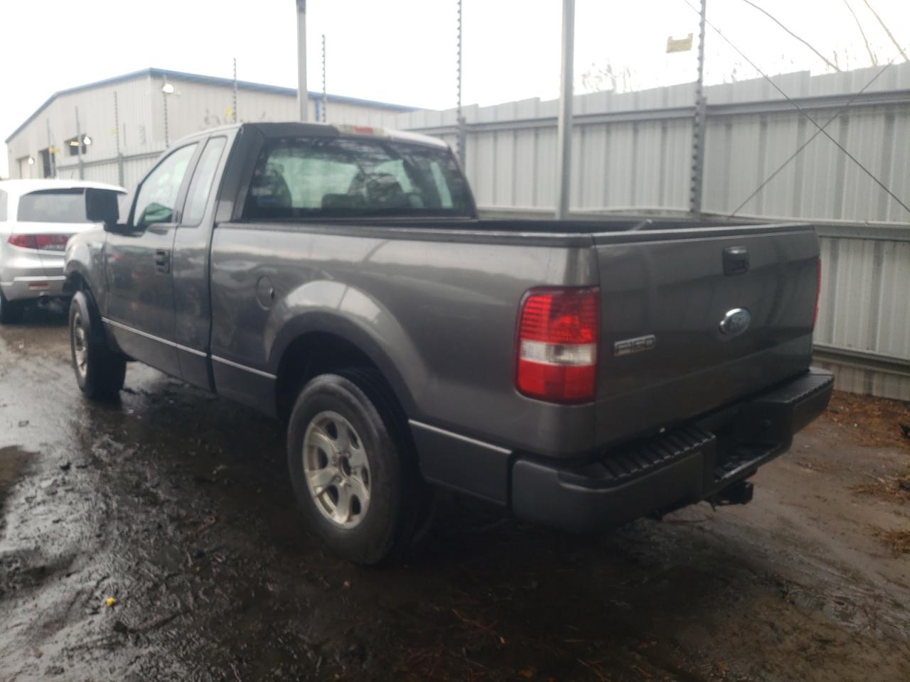 Photo 3 from auction – 2007 FORD F150 with VIN 1FTRF12287NA88285