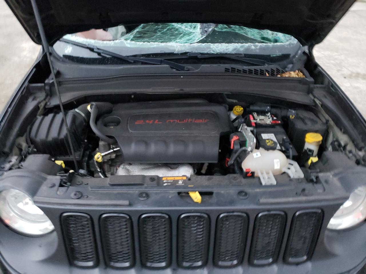 Photo 7 from auction – 2017 JEEP RENEGADE L with VIN ZACCJBBB7HPG58201