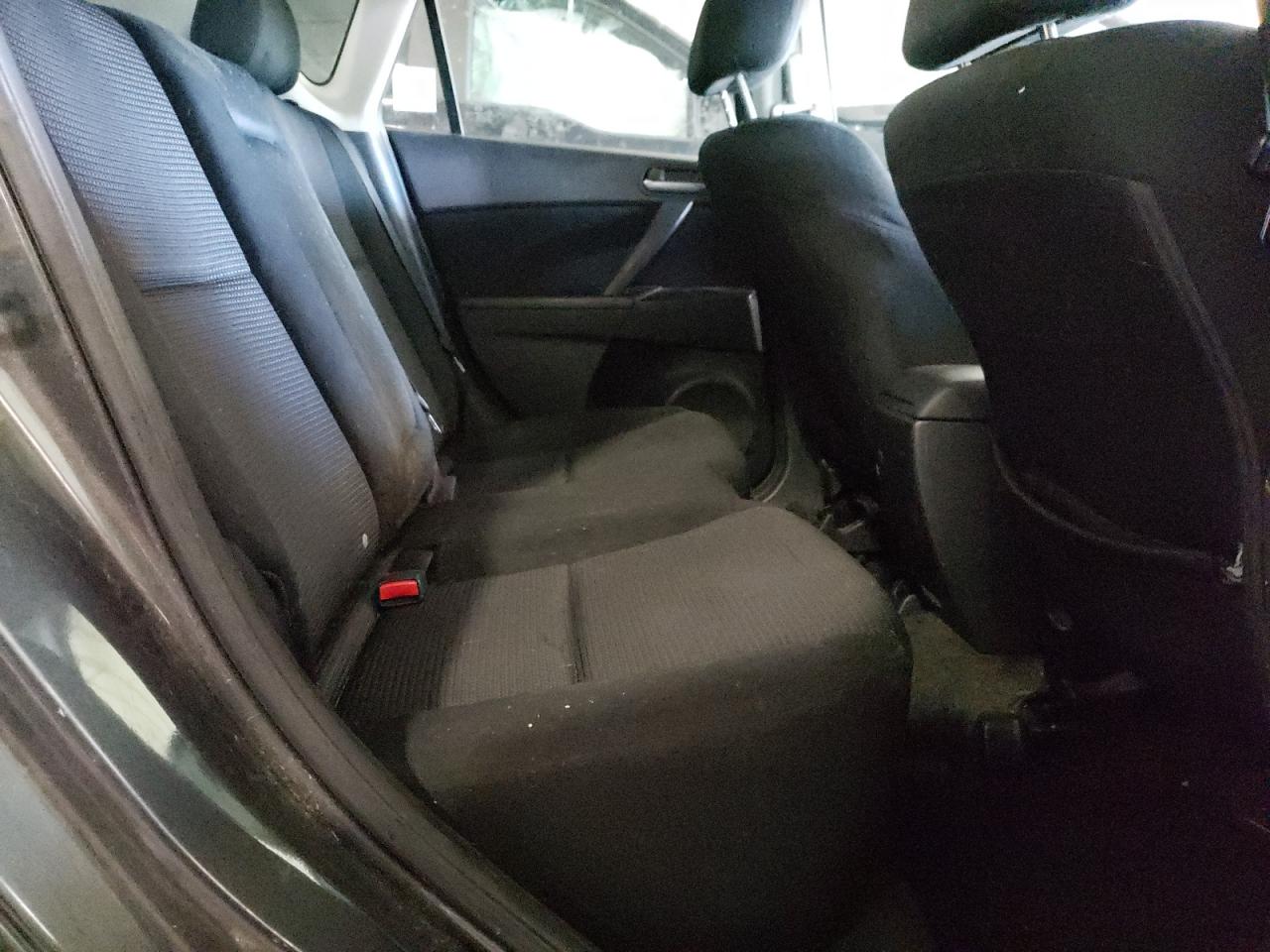 Photo 6 from auction – 2012 MAZDA 3 I with VIN JM1BL1L70C1608324