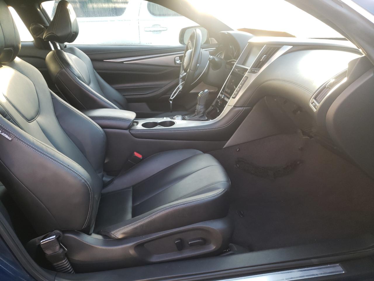 Photo 5 from auction – 2017 INFINITI Q60 PREMIU with VIN JN1EV7EL8HM552209