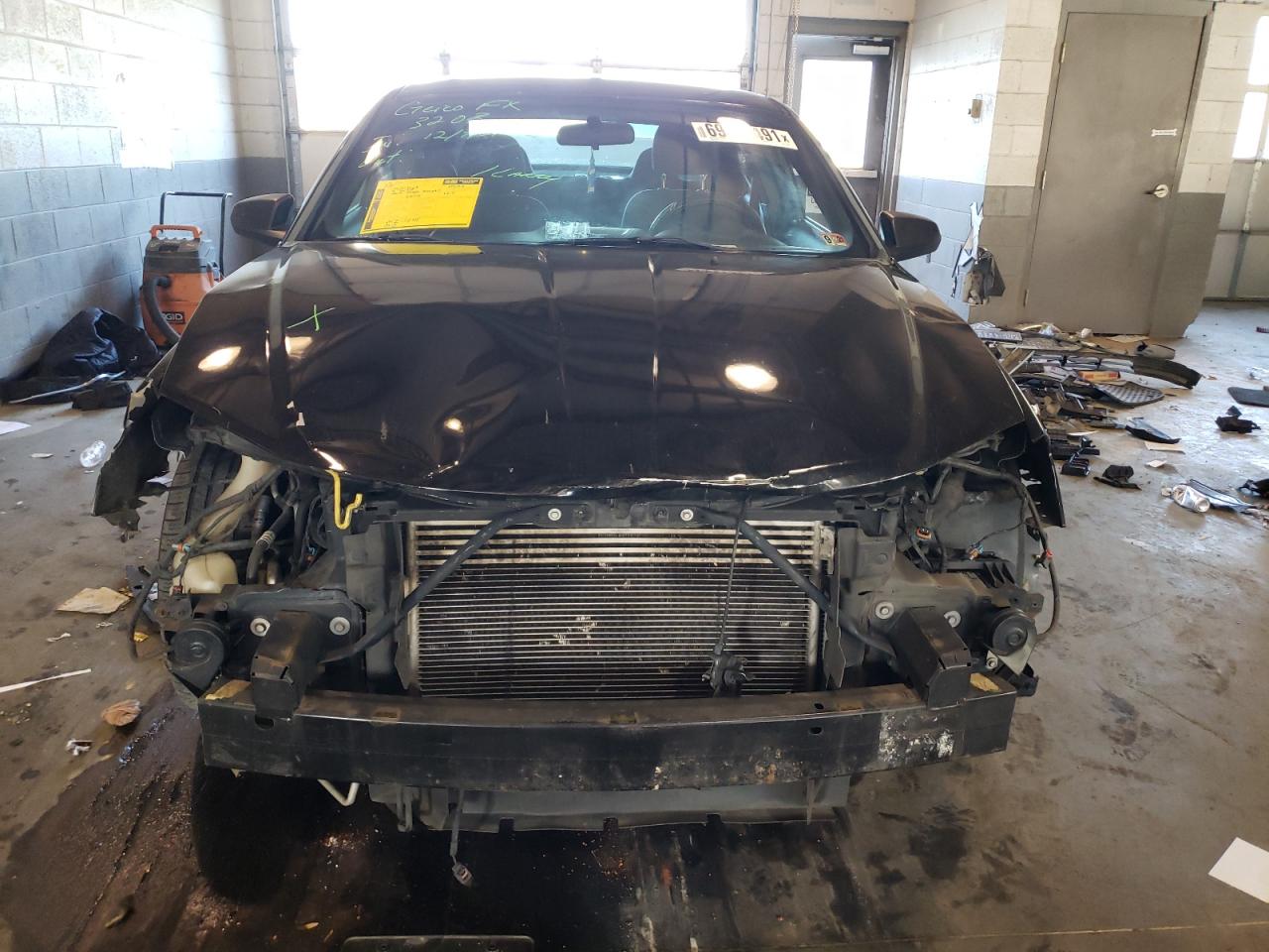 Photo 9 from auction – 2014 DODGE AVENGER SE with VIN 1C3CDZAG2EN181974