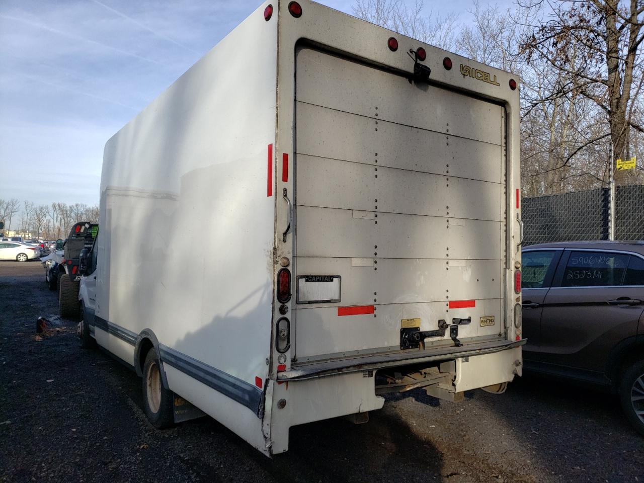 Photo 3 from auction – 2019 FORD TRANSIT T- with VIN 1FDSF8PM6KKA12543