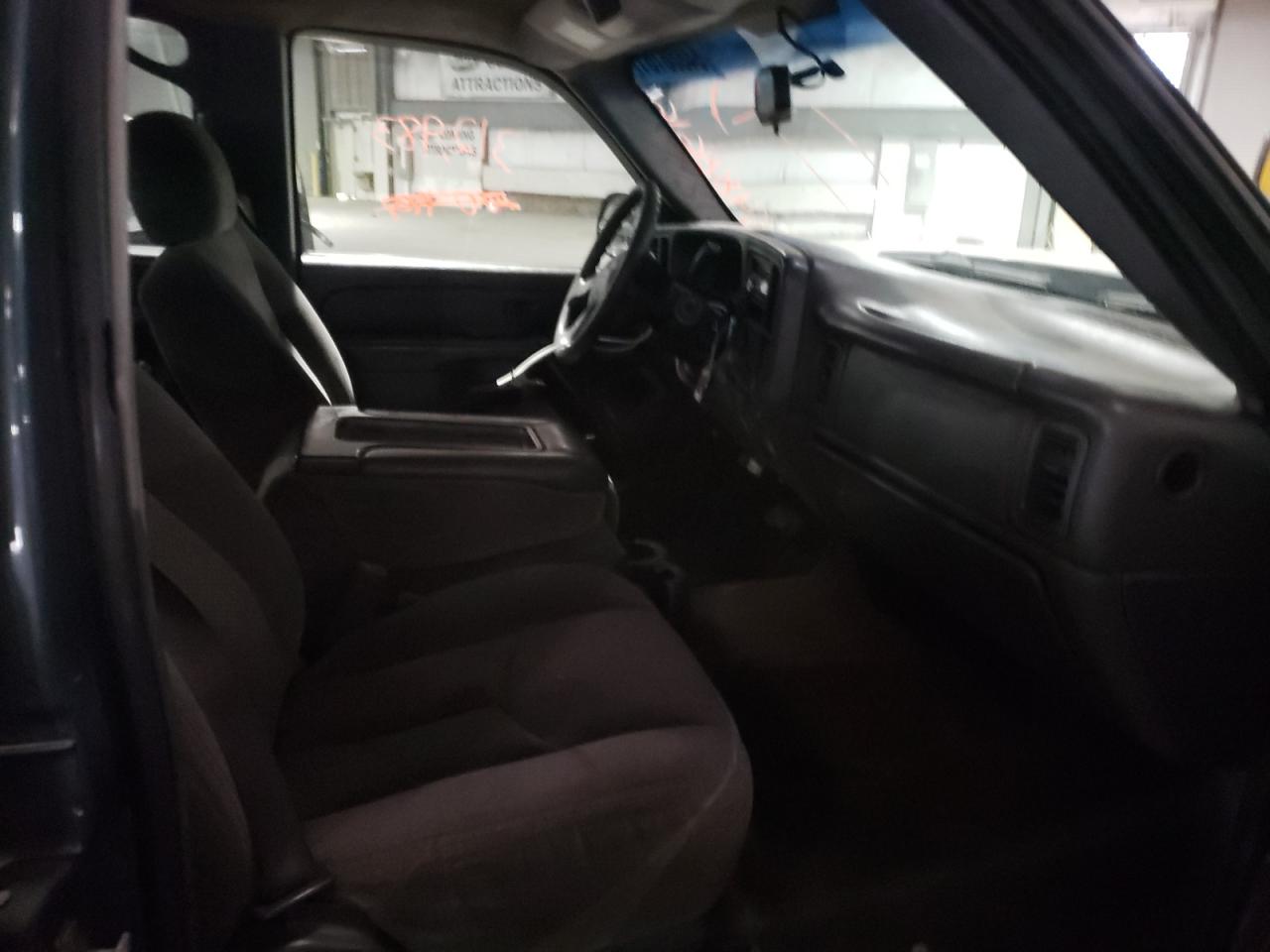 Photo 5 from auction – 2007 CHEVROLET SILVERADO with VIN 2GCEC13V871142332