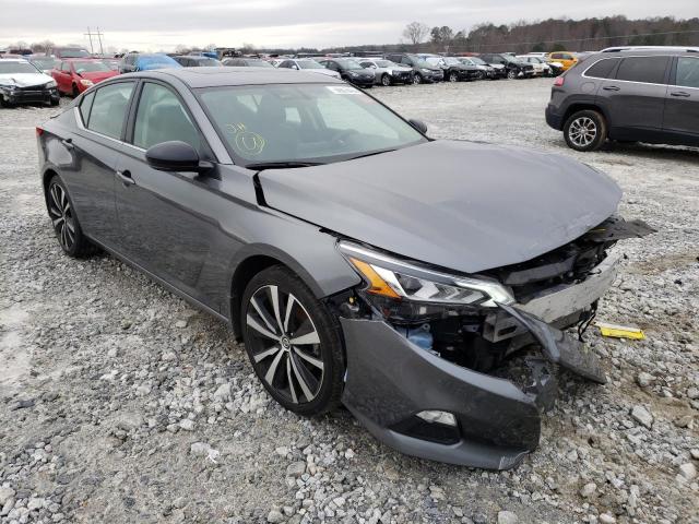 Photo 1 from auction – 2019 NISSAN ALTIMA SR with VIN 1N4BL4CV7KC215560