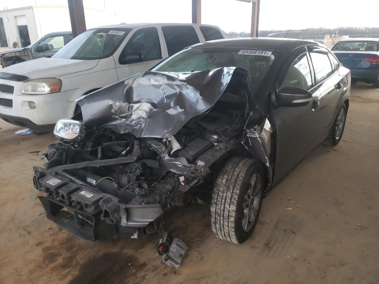 صورة رقم 2 من المزاد - 2014 FORD FOCUS SE مع VIN 1FADP3F21EL463011