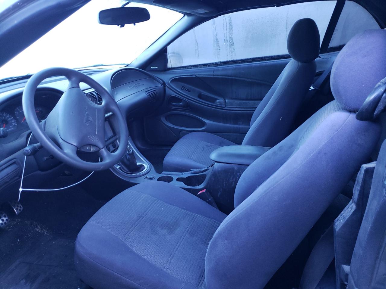 Photo 5 from auction – 2004 FORD MUSTANG with VIN 1FAFP44634F224996