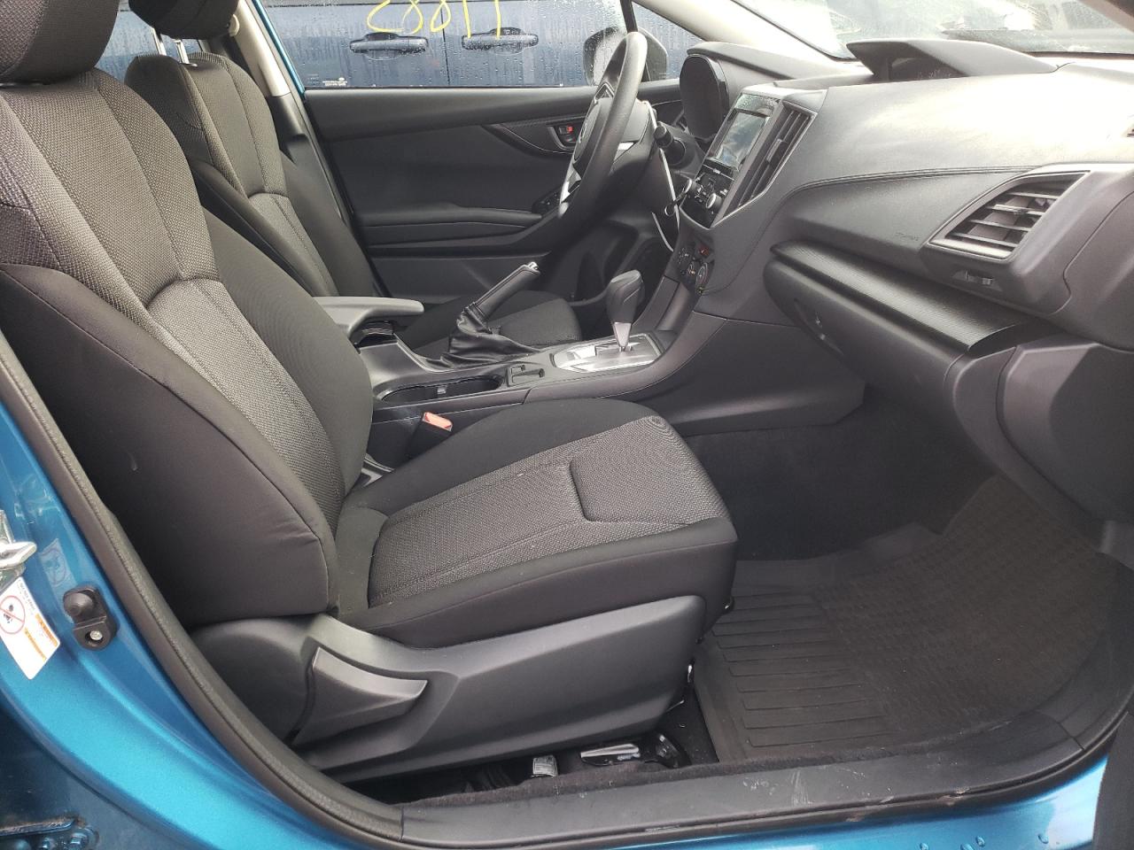 Photo 5 from auction – 2019 SUBARU IMPREZA with VIN 4S3GTAB66K3719560