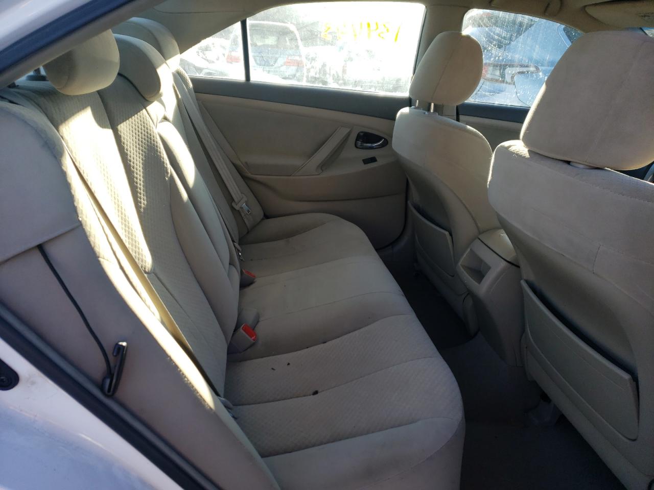 Photo 6 from auction – 2009 TOYOTA CAMRY BASE with VIN 4T1BE46K99U879073