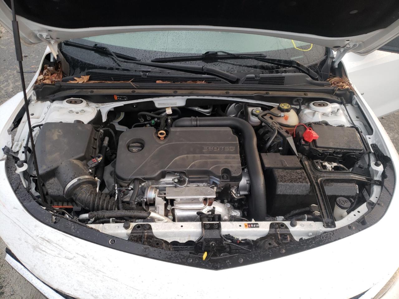 Photo 7 from auction – 2019 CHEVROLET MALIBU LS with VIN 1G1ZB5ST5KF226520