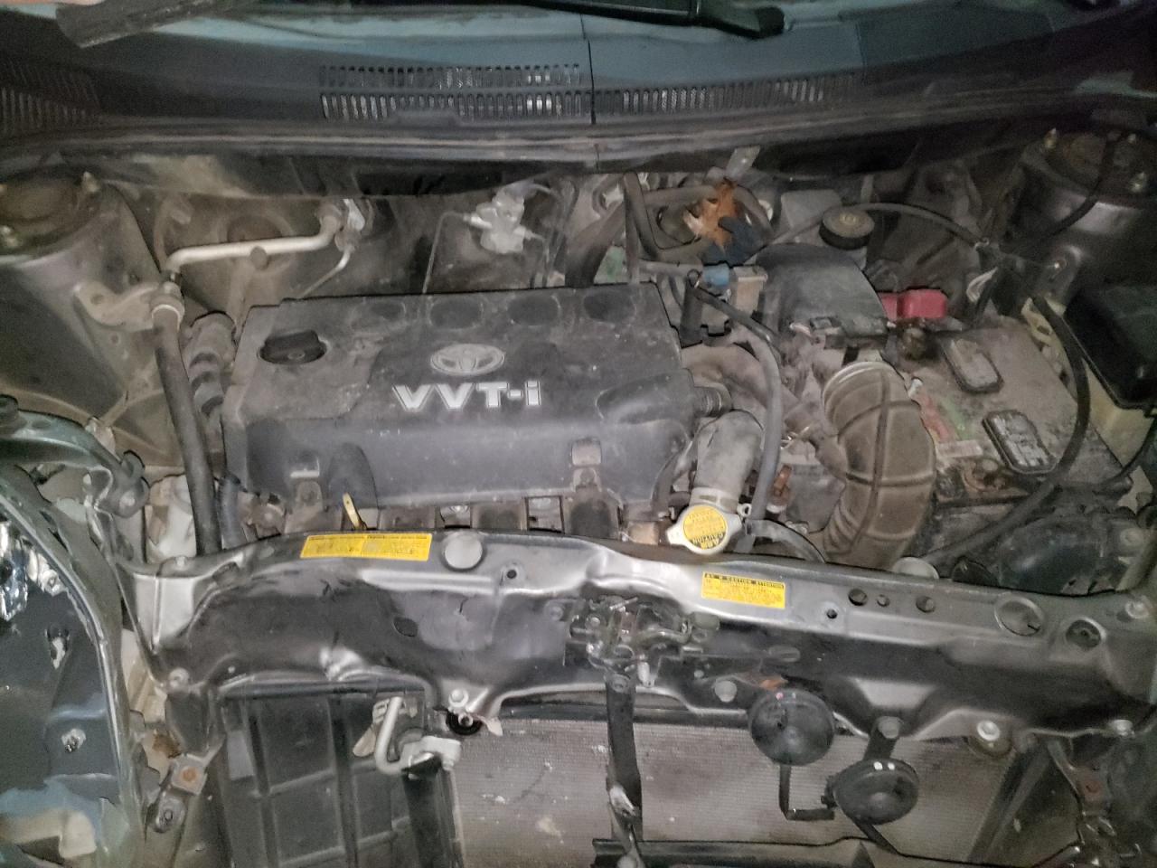 Photo 7 from auction – 2005 TOYOTA SCION XA with VIN JTKKT604150096761
