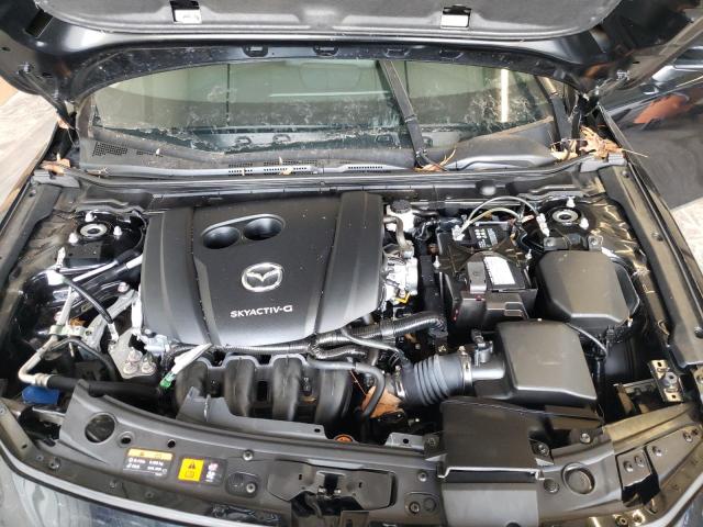 Photo 7 from auction – 2021 MAZDA 3 SELECT with VIN 3MZBPABM0MM208079