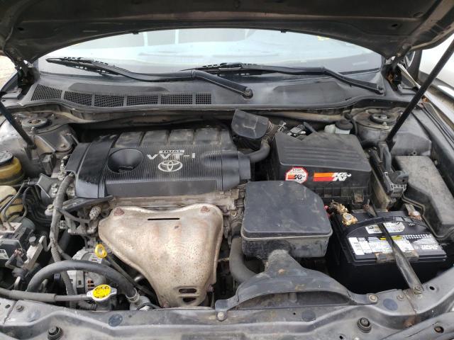 Photo 7 from auction – 2010 TOYOTA CAMRY BASE with VIN 4T1BF3EK7AU504831