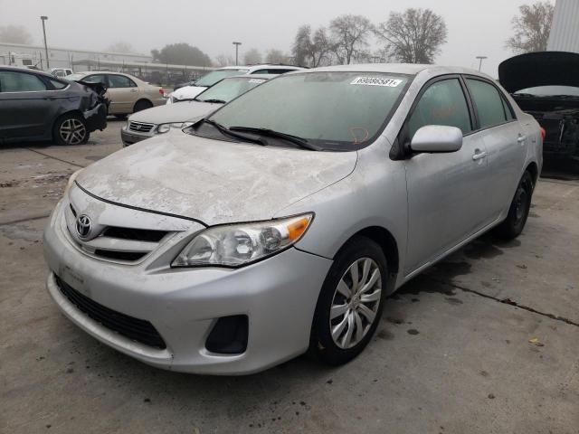 Photo 2 from auction – 2012 TOYOTA COROLLA with VIN 5YFBU4EE3CP037885