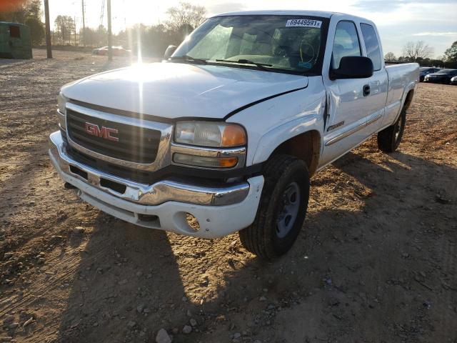 Photo 2 from auction – 2005 GMC SIERRA C25 with VIN 1GTHC29U55E183479