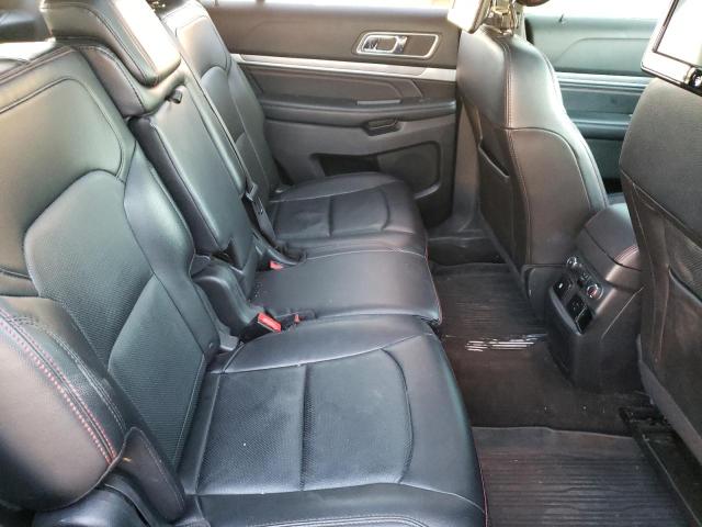 Photo 6 from auction – 2017 FORD EXPLORER S with VIN 1FM5K8GT6HGC49349