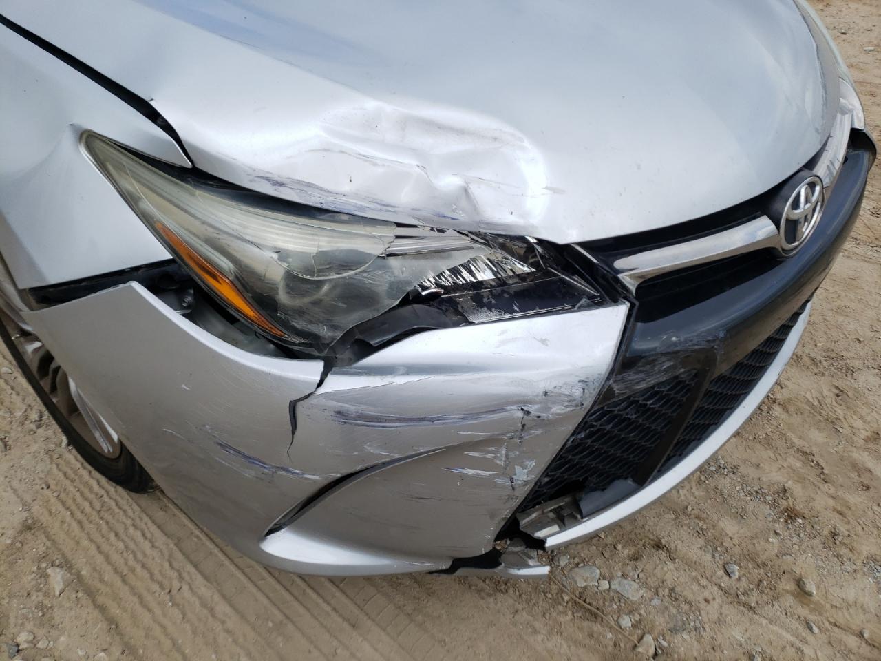Photo 9 from auction – 2015 TOYOTA CAMRY LE with VIN 4T1BF1FK5FU962359