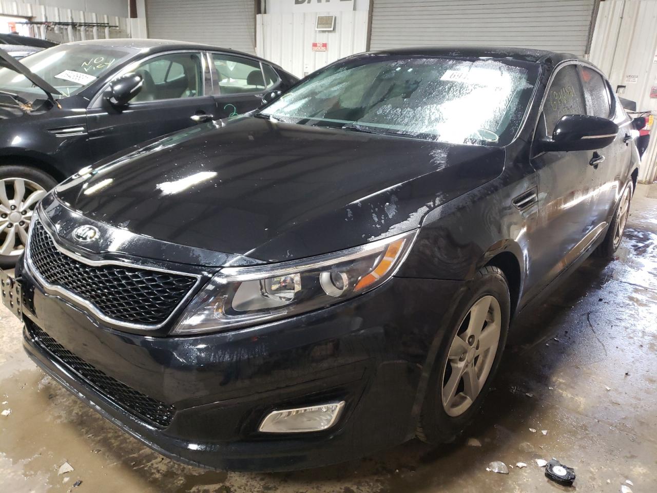 Photo 2 from auction – 2015 KIA OPTIMA LX with VIN KNAGM4A78F5659118