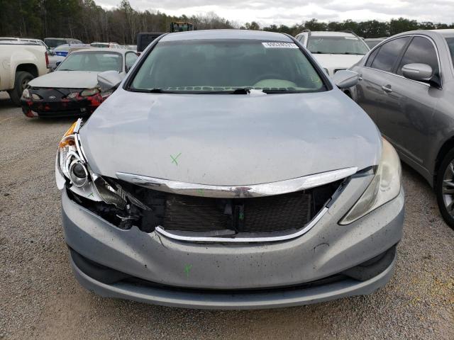 Photo 9 from auction – 2014 HYUNDAI SONATA GLS with VIN 5NPEB4AC5EH913038
