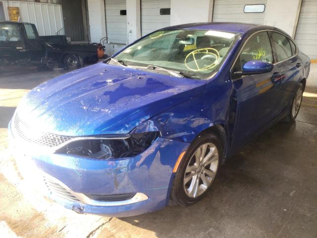 Photo 2 from auction – 2016 CHRYSLER 200 LIMITE with VIN 1C3CCCAB0GN168583