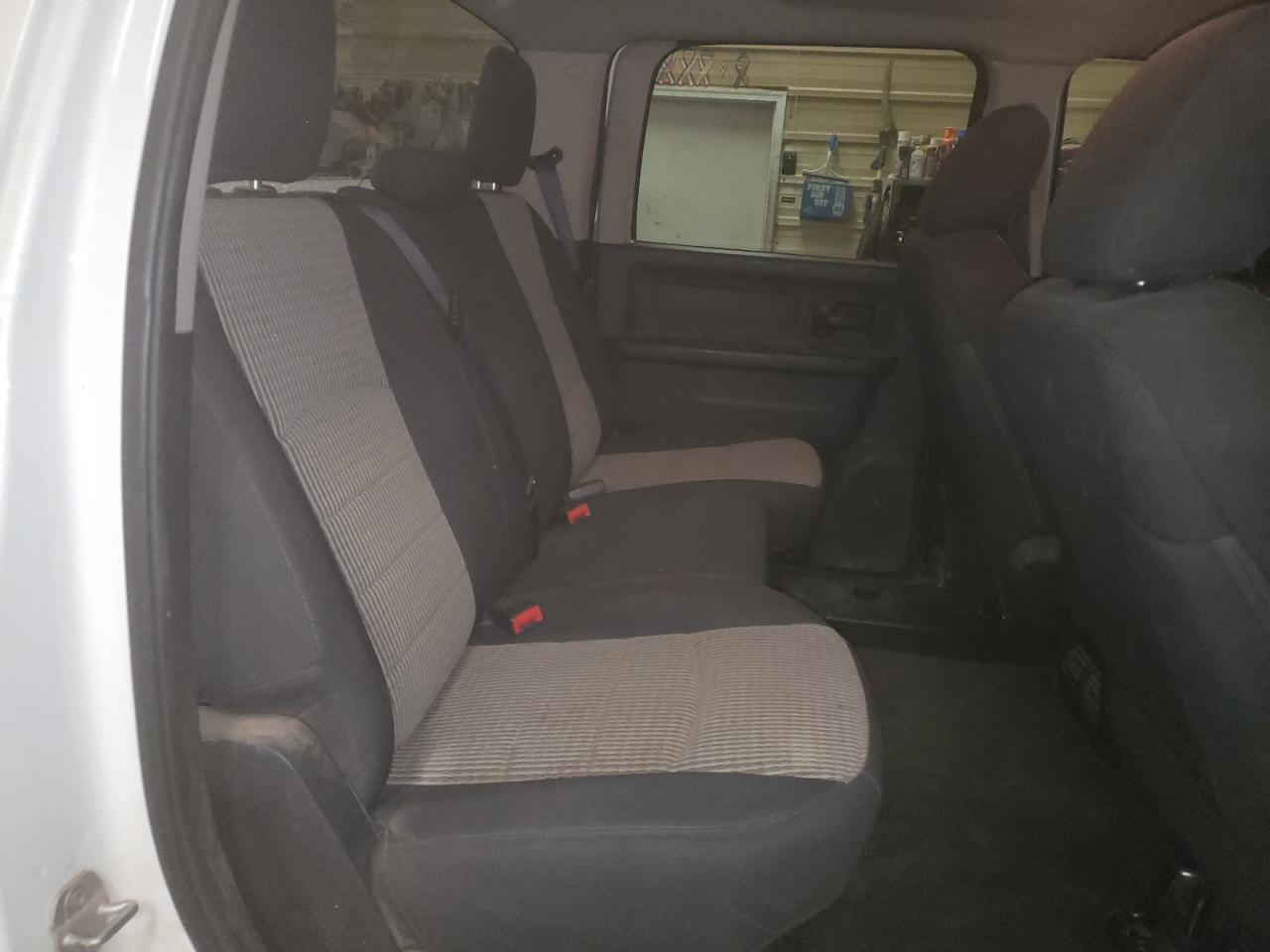 Photo 6 from auction – 2012 DODGE RAM 2500 S with VIN 3C6TD5HT9CG315870