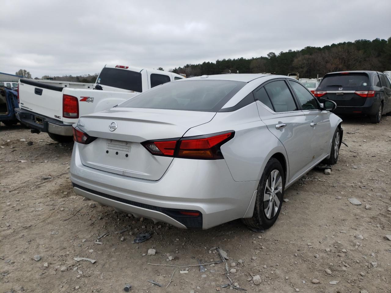 Photo 4 from auction – 2019 NISSAN ALTIMA S with VIN 1N4BL4BV2KC188754