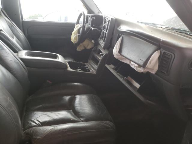 Photo 5 from auction – 2005 GMC SIERRA with VIN 2GTEK13T651327302