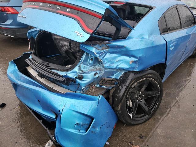 Photo 9 from auction – 2018 DODGE CHARGER R/ with VIN 2C3CDXCT2JH289433