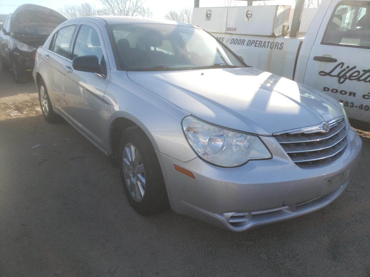 CHRYSLER SEBRING TO 2010 with VIN 1C3CC4FB1AN154228 - Photo from auction
