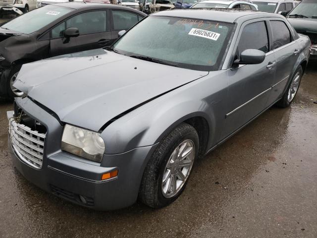 Photo 2 from auction – 2006 CHRYSLER 300 TOURIN with VIN 2C3KA53G76H458154