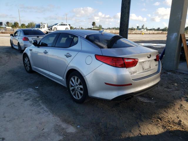 Photo 3 from auction – 2015 KIA OPTIMA EX with VIN 5XXGN4A77FG394445