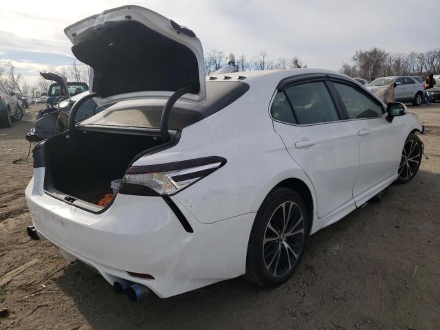 Photo 4 from auction – 2020 TOYOTA CAMRY SE with VIN 4T1G11AK0LU911908