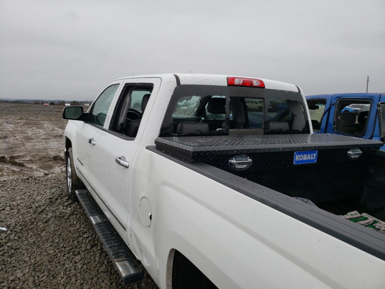 Photo 9 from auction – 2014 CHEVROLET SILVERADO with VIN 3GCUKSEC8EG201285