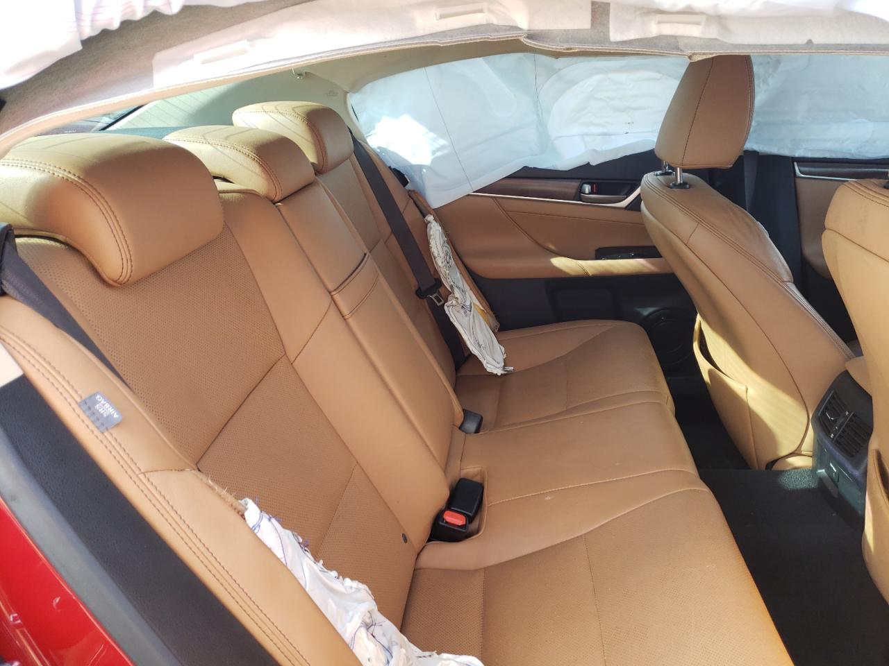 Photo 6 from auction – 2015 LEXUS GS 350 with VIN JTHBE1BL1FA011551