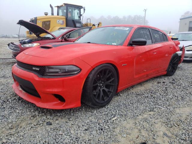 Photo 2 from auction – 2017 DODGE CHARGER R/ with VIN 2C3CDXCT3HH575642