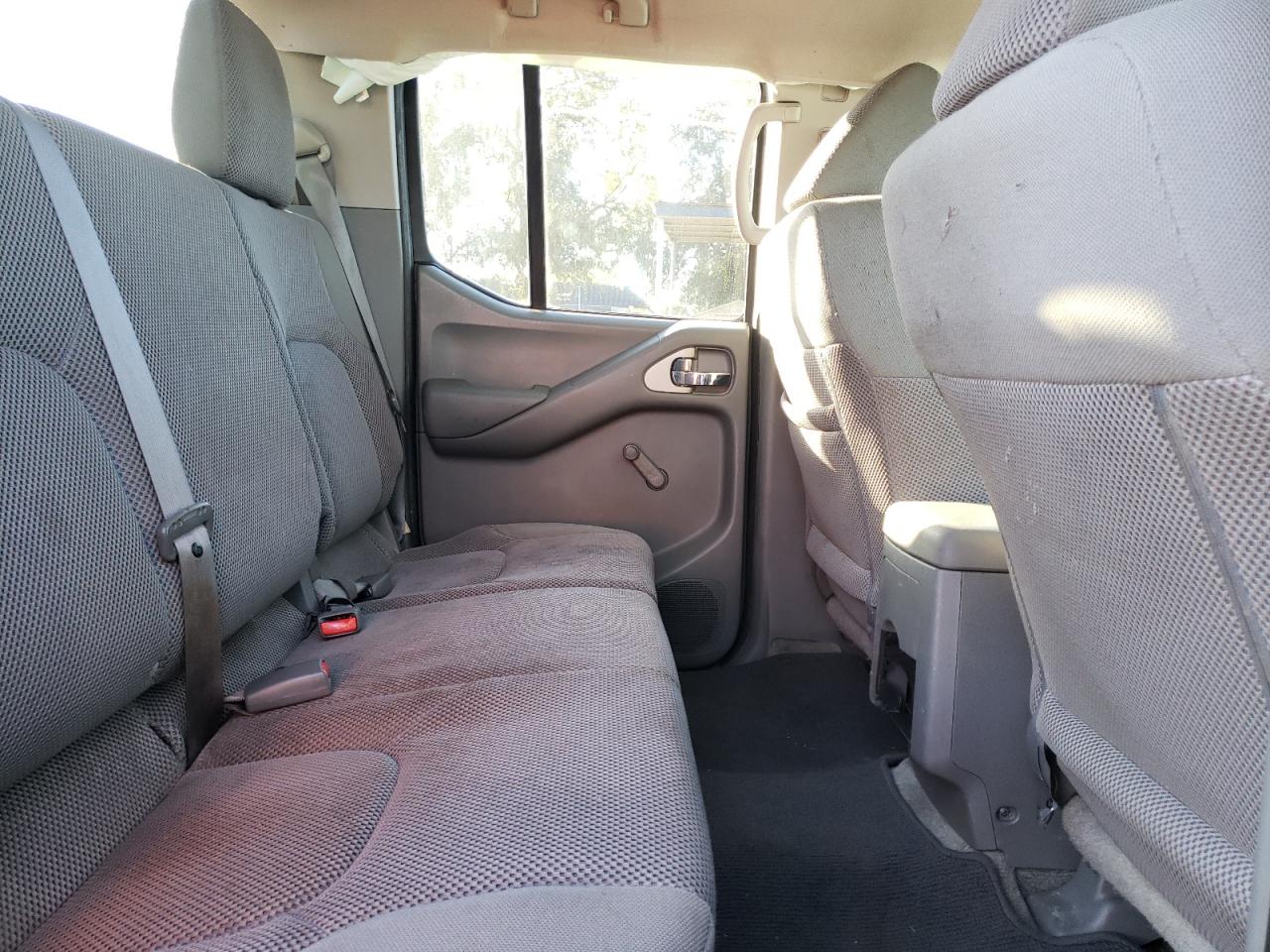 Photo 6 from auction – 2015 NISSAN FRONTIER S with VIN 1N6AD0ER4FN749098