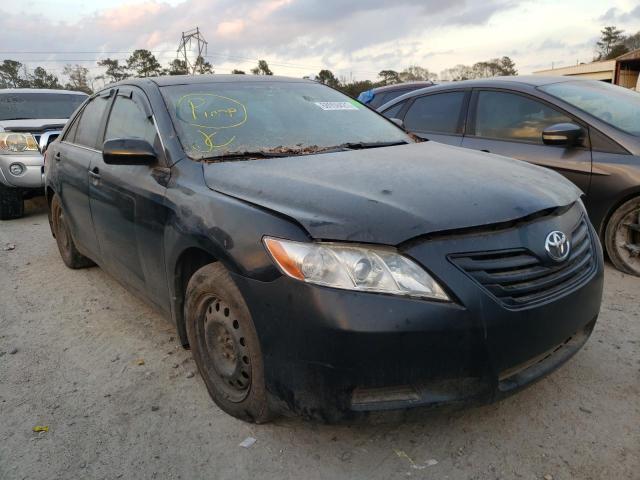 TOYOTA CAMRY BASE 2009 with VIN 4T1BE46K29U904735 - Photo from auction