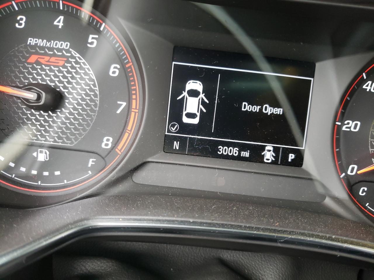 Photo 8 from auction – 2022 CHEVROLET TRAILBLAZE with VIN KL79MTSL2NB033708