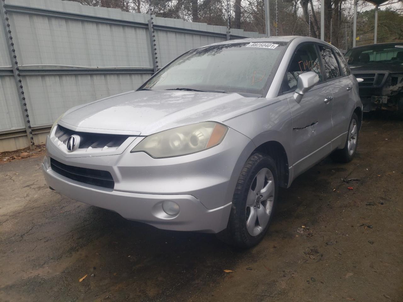 Photo 2 from auction – 2008 ACURA RDX with VIN 5J8TB18228A008398