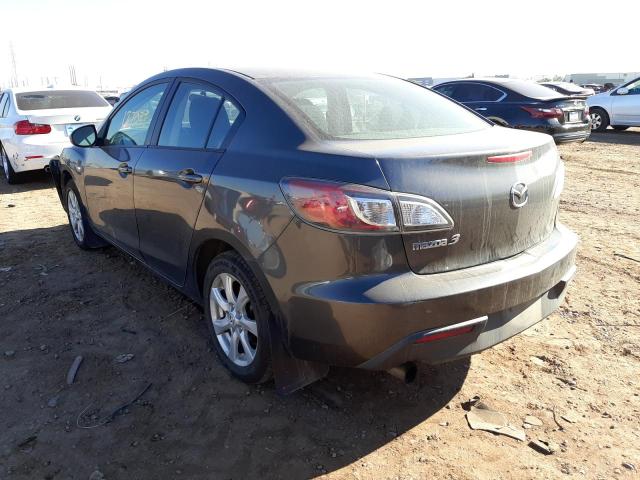 Photo 3 from auction – 2010 MAZDA 3 I with VIN JM1BL1SFXA1237369