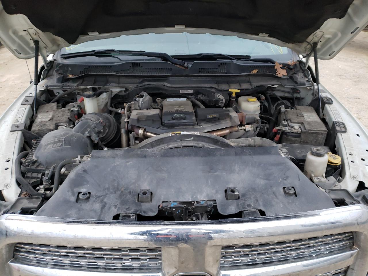 Photo 7 from auction – 2018 RAM 3500 LARAM with VIN 3C63RRJL8JG159515