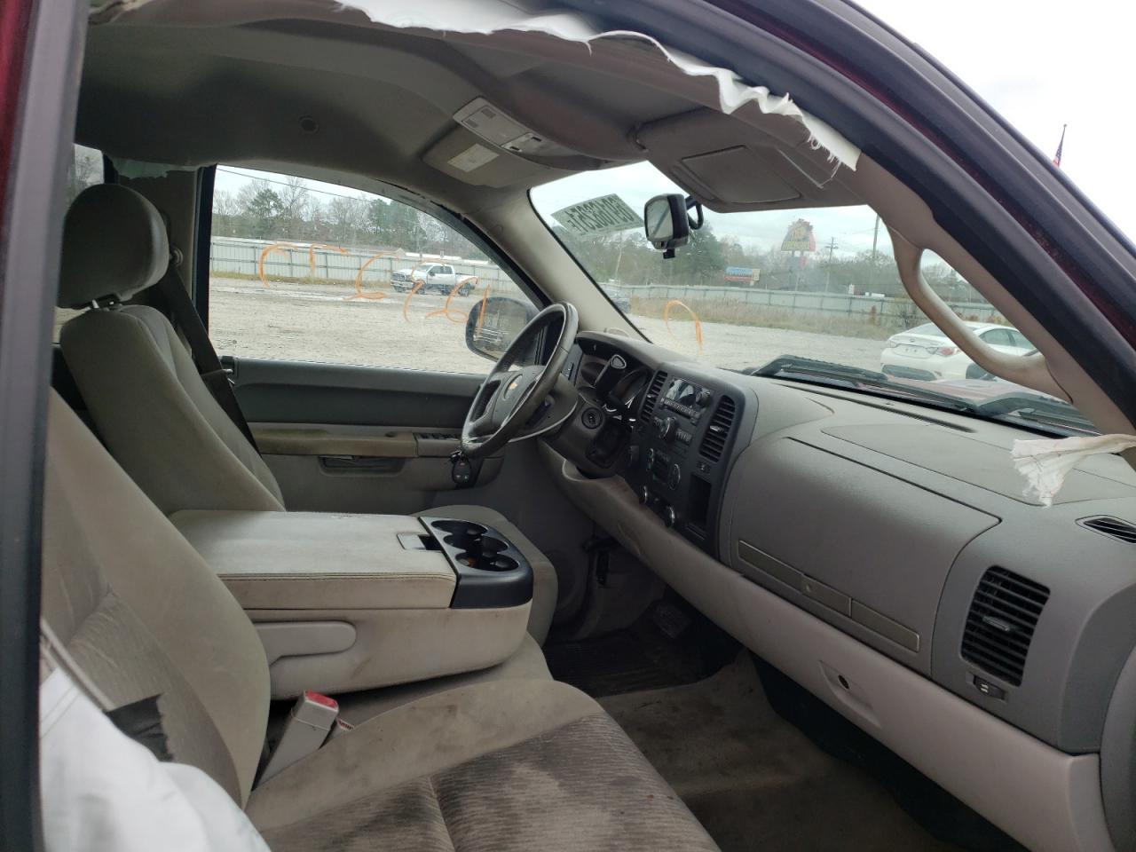 Photo 5 from auction – 2013 CHEVROLET SILVERADO with VIN 3GCPKSE72DG271945